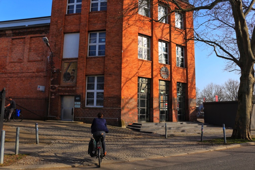 Motorwerk Weißensee