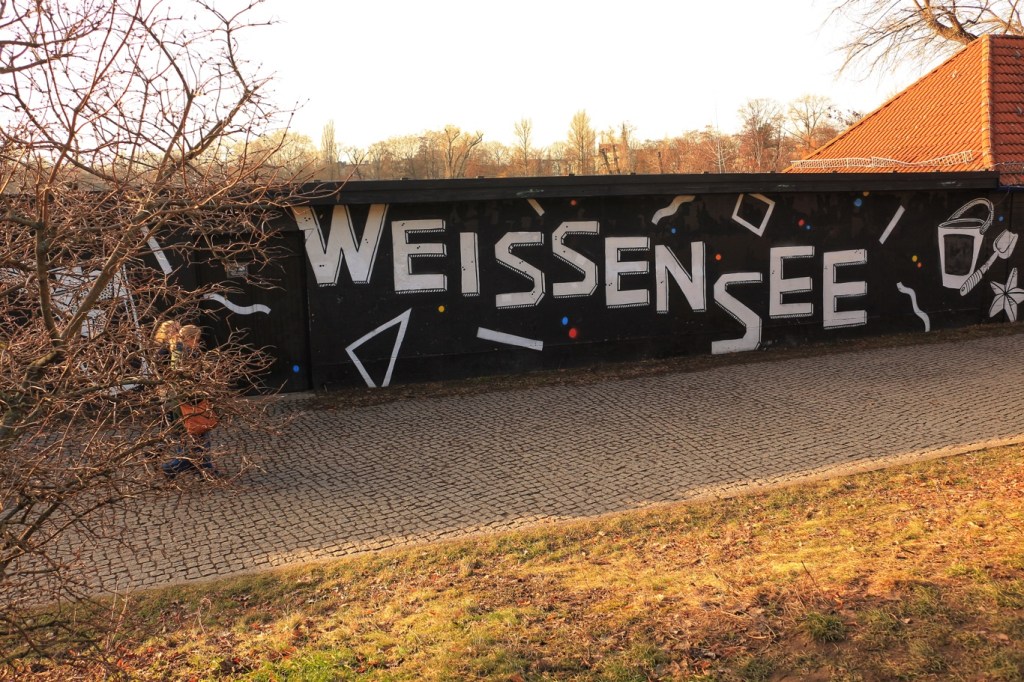 Strandbad Weißensee
