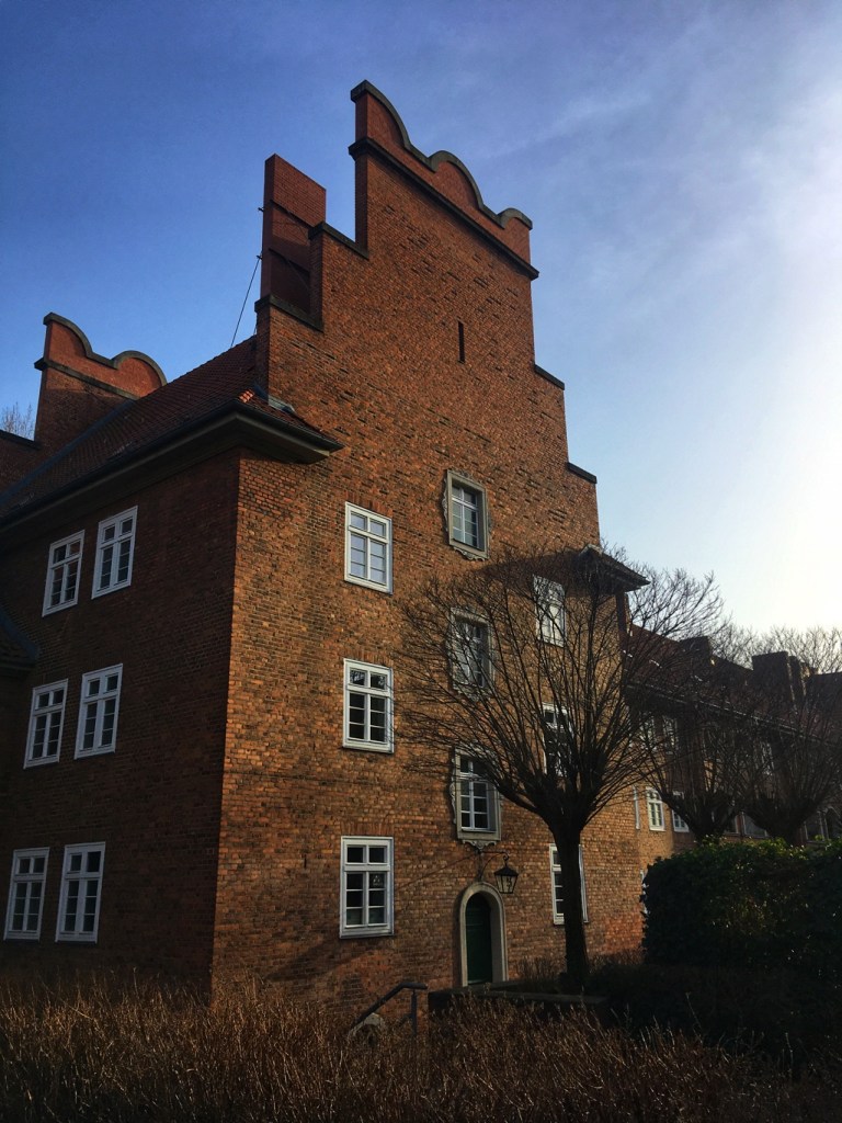 Hübsch historisch, Holland in Berlin im Holländerviertel in Weißensee.