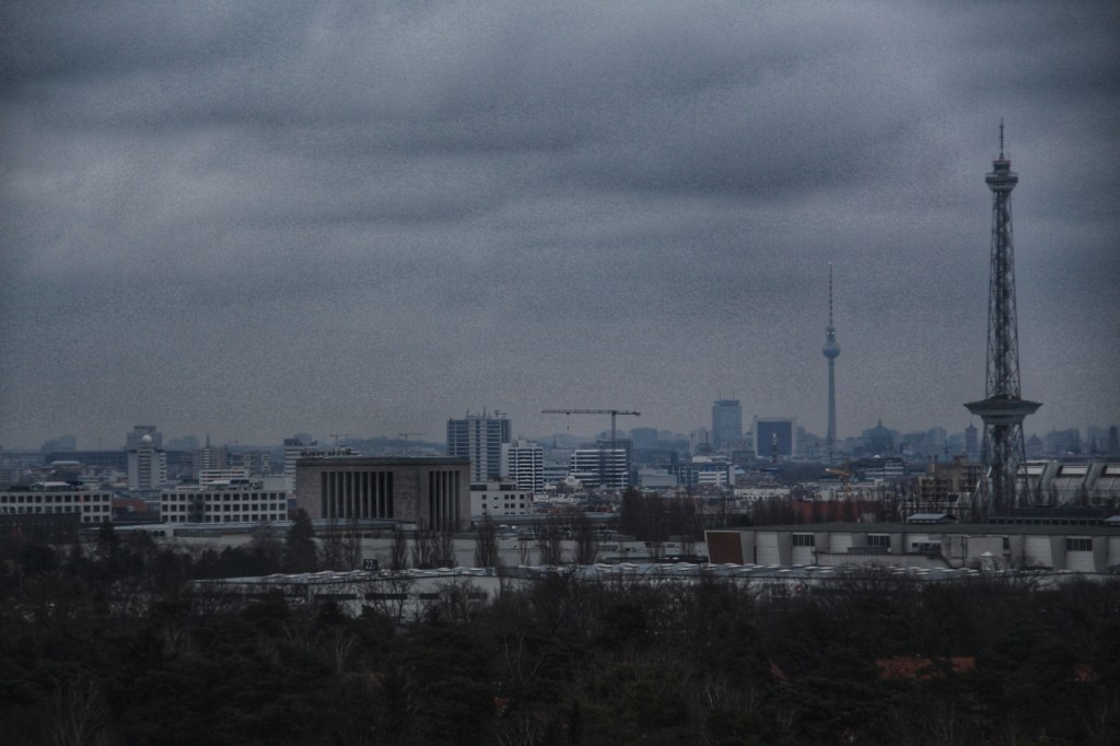Blick vom Drachenberg