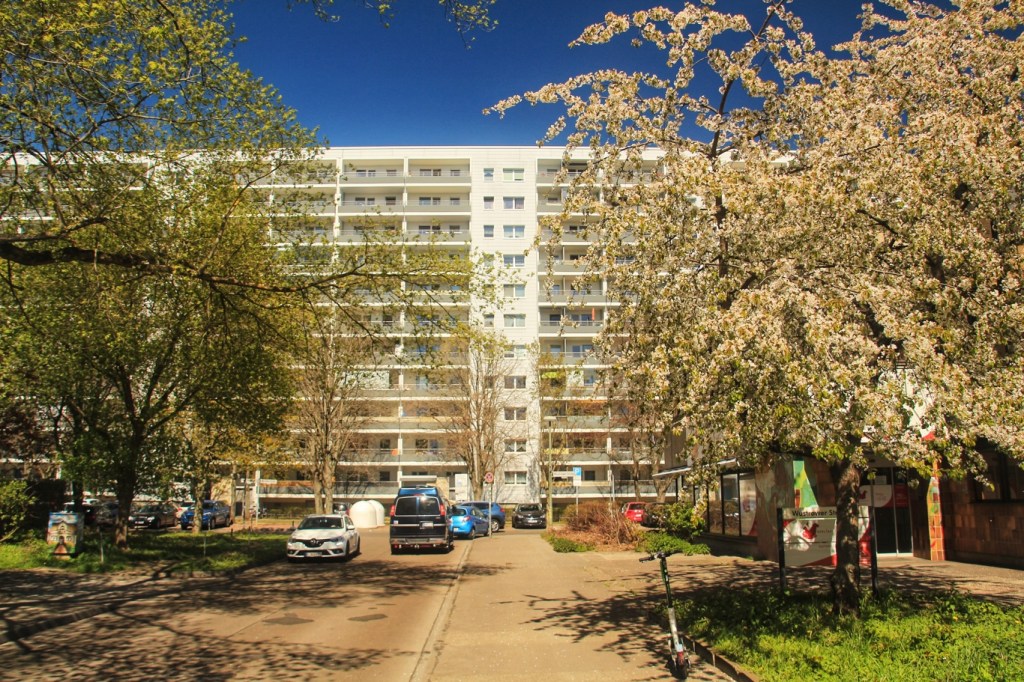 Ostseeviertel in Hohenschönhausen