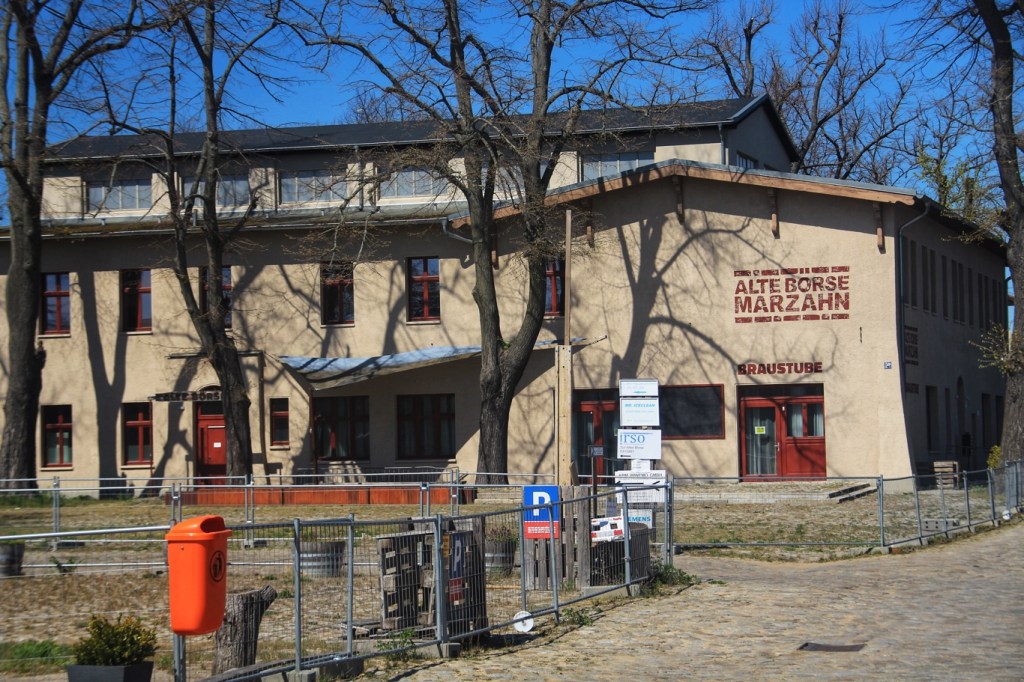 Alte Börse Marzahn