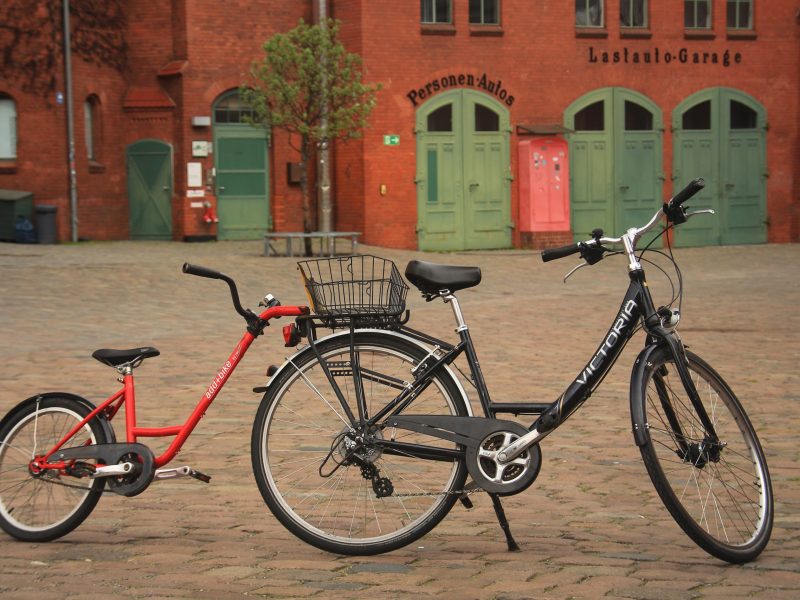 Fahrradverleih Berlin on Bike Add-Bikk Nachläufer Kulturbrauerei 03