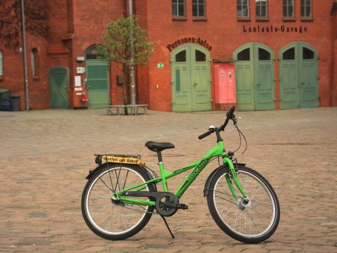 Kinderrad 24''