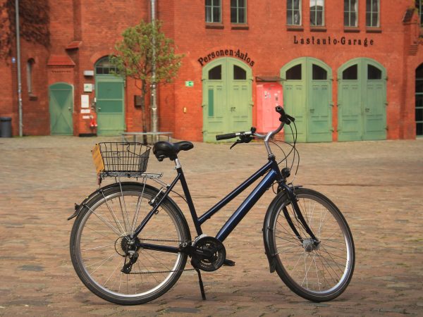 Trekkingrad 24-Gang Unisex