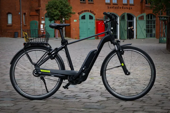Fahrradverleih Berlin on Bike E-Bike Kettler Kulturbrauerei