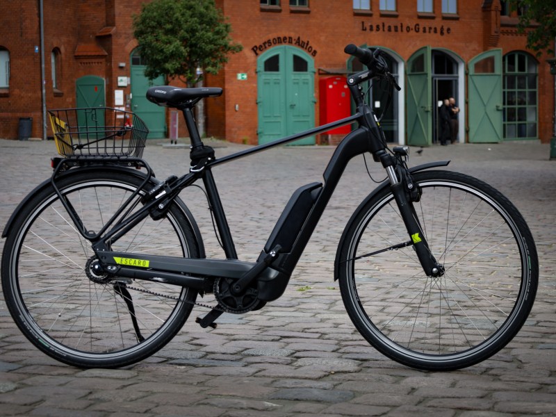 Fahrradverleih Berlin on Bike E-Bike Kettler Kulturbrauerei