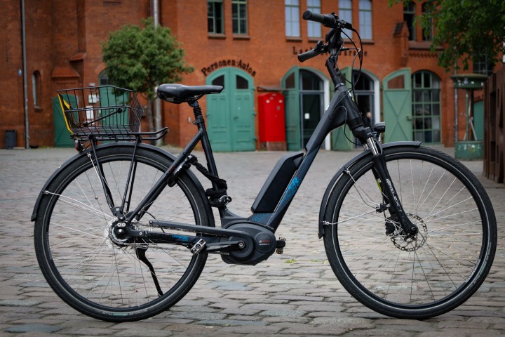 Fahrradverleih Berlin on Bike E-Bike Kreidler Kulturbrauerei