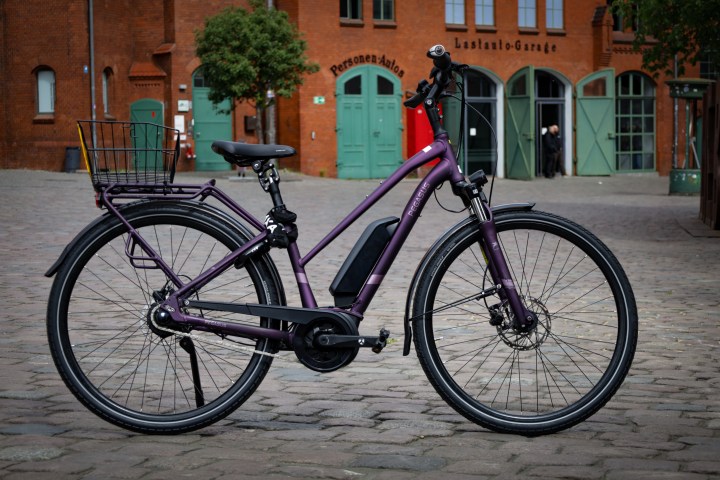 Fahrradverleih Berlin on Bike E-Bike Pegasus Kulturbrauerei