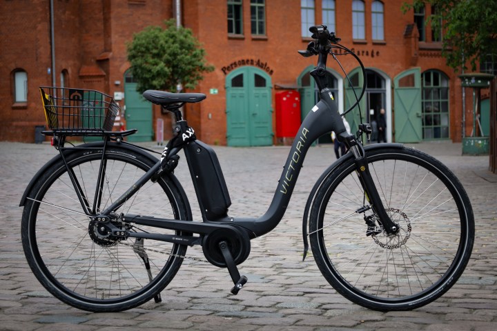 Fahrradverleih Berlin on Bike E-Bike Victoria Kulturbrauerei