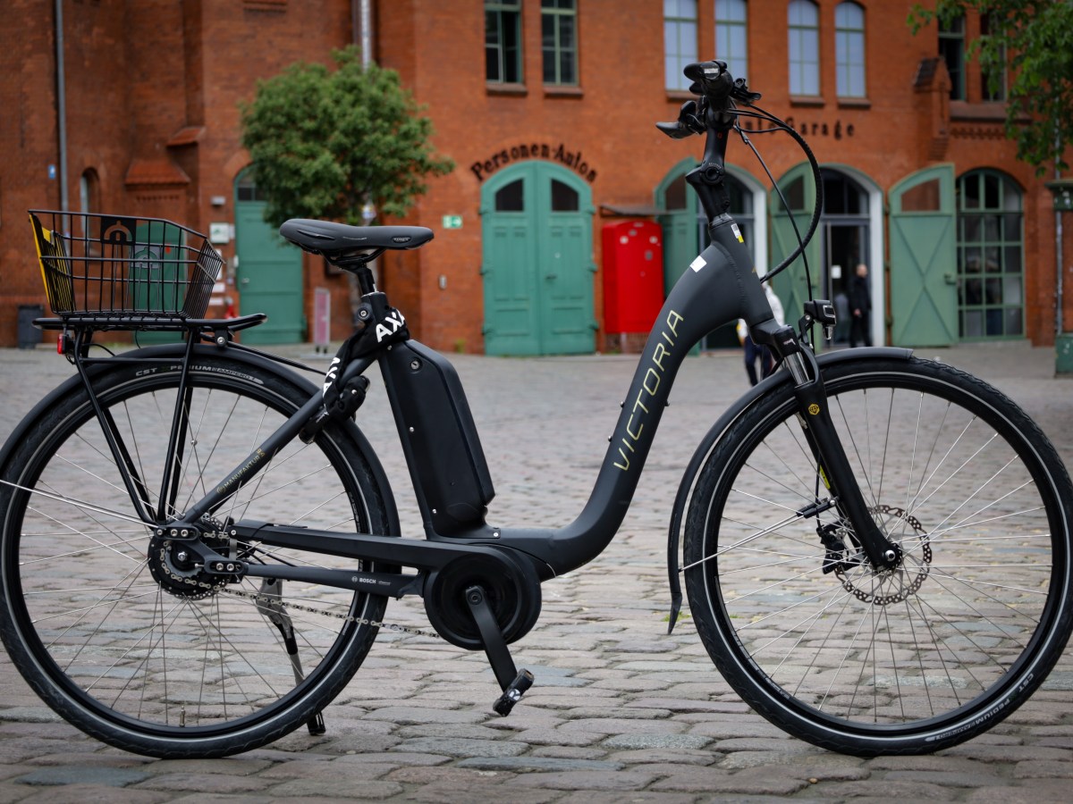 Fahrradverleih Berlin on Bike E-Bike Victoria Kulturbrauerei