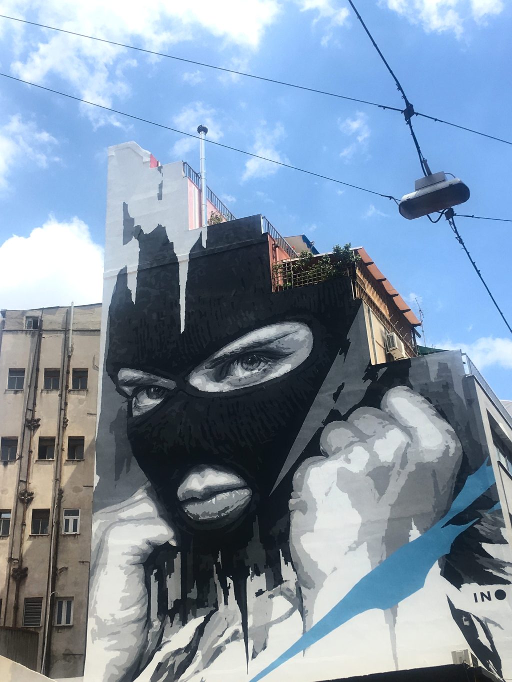 Mural Athen