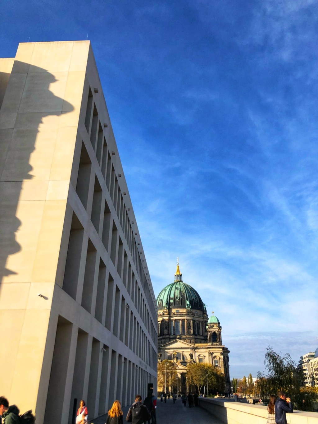 Humboldt-Forum und Berliner Dom