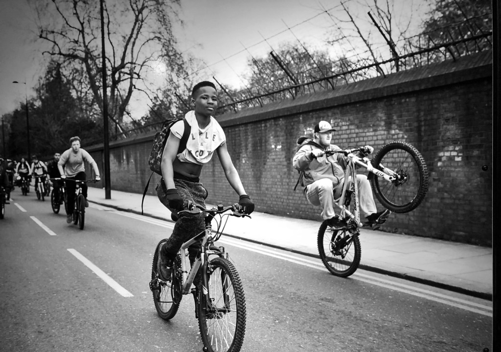 Foto von Bike Stormz in London