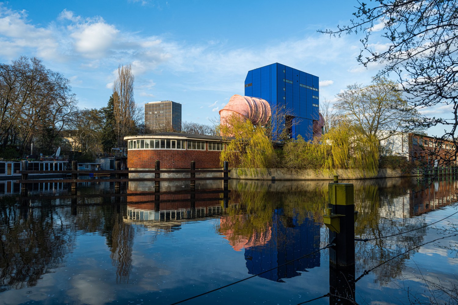 Versuchsanstalt für Wasserbau und Schiffbau Berlin (VWS)