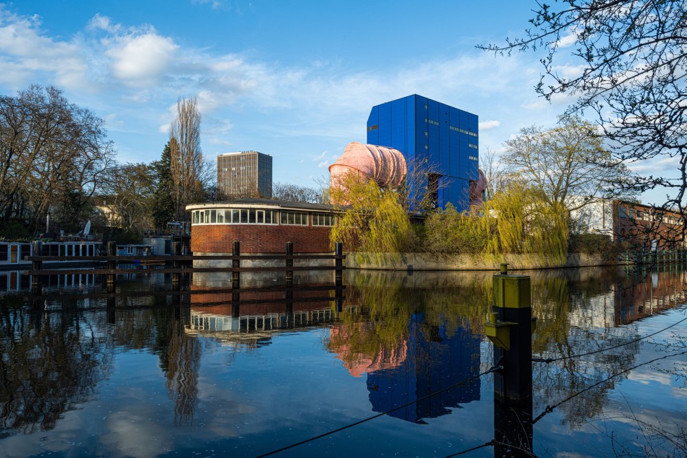 Versuchsanstalt für Wasserbau und Schiffbau Berlin (VWS)