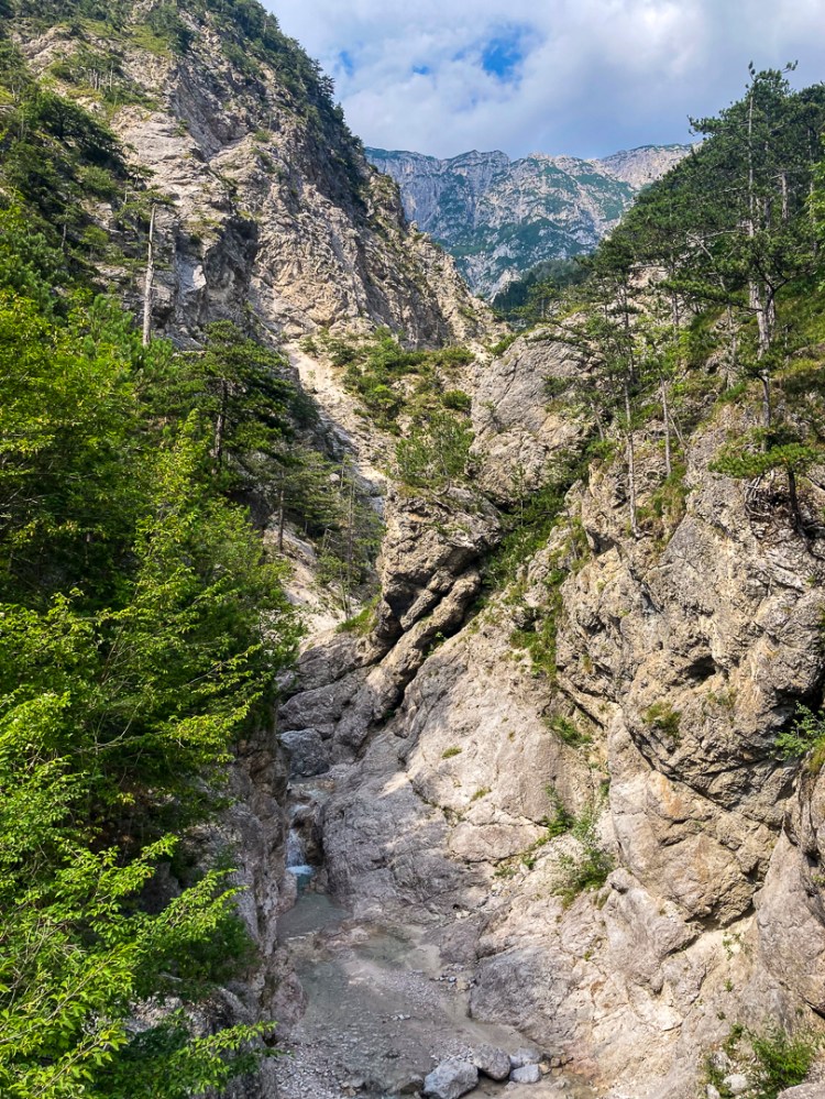 a rocky mountain
